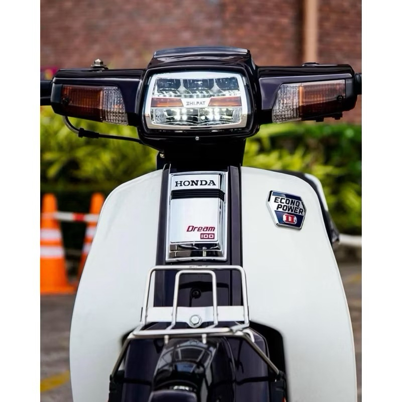 đèn pha 2 tầng Dream chính hãng Zhipat - choá Dream Zhipat 2 tầng