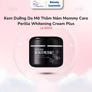  Kem Dưỡng Da Mờ Thâm Nám Mommy Care Perilla Whitening Cream Plus GC Hàn Quốc Dưỡng Trắng Chuyên Sâu Và Đều Màu Da 50g 