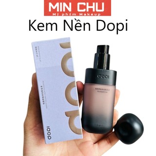  Kem nền DoPi 35ml kiểm soát dầu lâu trôi che phủ tốt chất kem mỏng mịn  dễ tán siêu Hot 