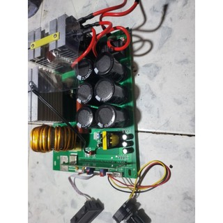 Bo máy hàn 250A công nghệ 4igbt cóle bảo hành 1 năm
