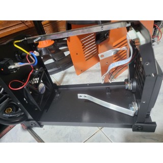 Vỏ máy hàn 250C phụ kiện kèm theo như hình