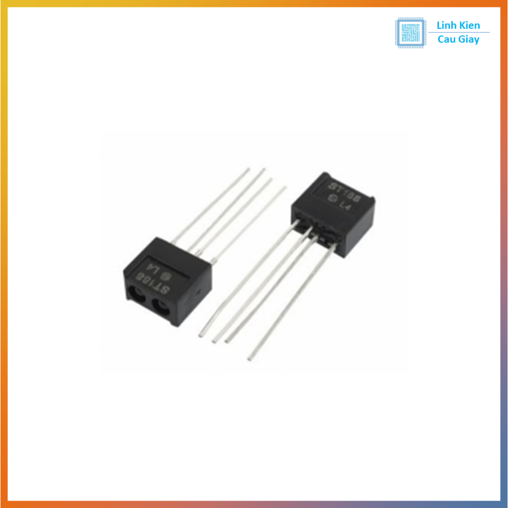 Cảm Biến Dò Line ST188