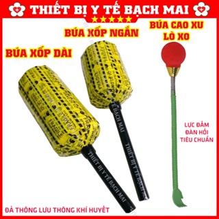  Cây Đấm Lưng Búa Xốp Gậy Xốp Đấm Lưng Giảm Đau Mỏi Đả Thông Kinh Mạch Mát Xa Gõ Huyệt - Gậy Xốp 