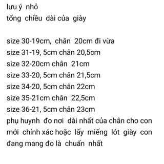 GIÀY ASIA BÉ GÁI SI DA SIÊU BỀN ĐI HỌC ĐI CHƠI