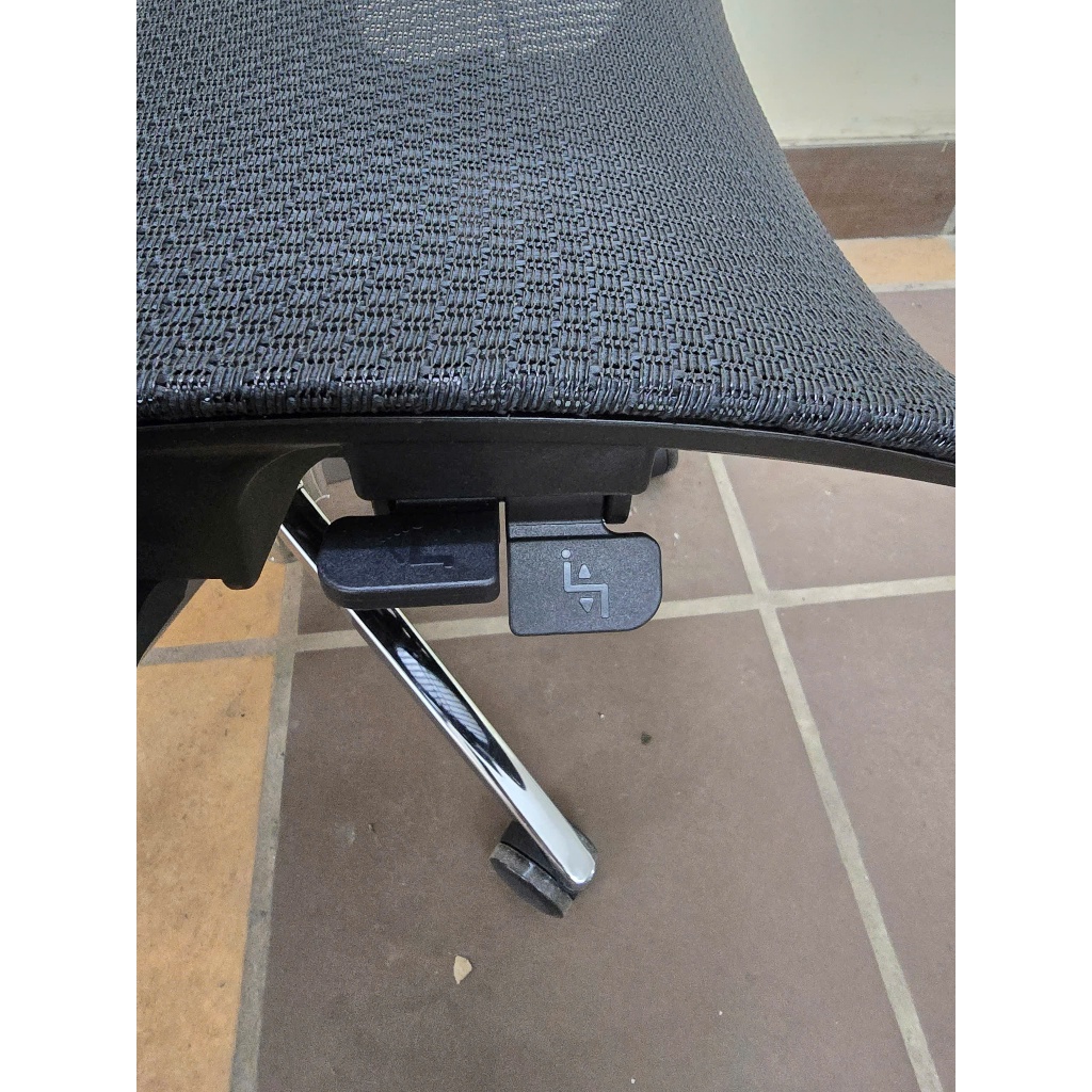 Ghế công thái học One Chair VGL303plus chân hợp kim nhôm cao cấp, tùy chỉnh đỡ lưng linh hoạt, lưới Cloud mesh | BigBuy360 - bigbuy360.vn