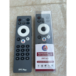 điều khiển đầu FPT box 650 có giọng nói kèm pin