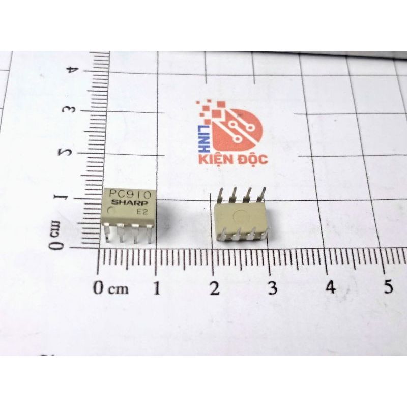 [Combo 3 chiếc] PC910 Photo-Opto DIP-8