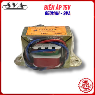 BIẾN ÁP NGUỒN 15V