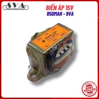 BIẾN ÁP NGUỒN 15V