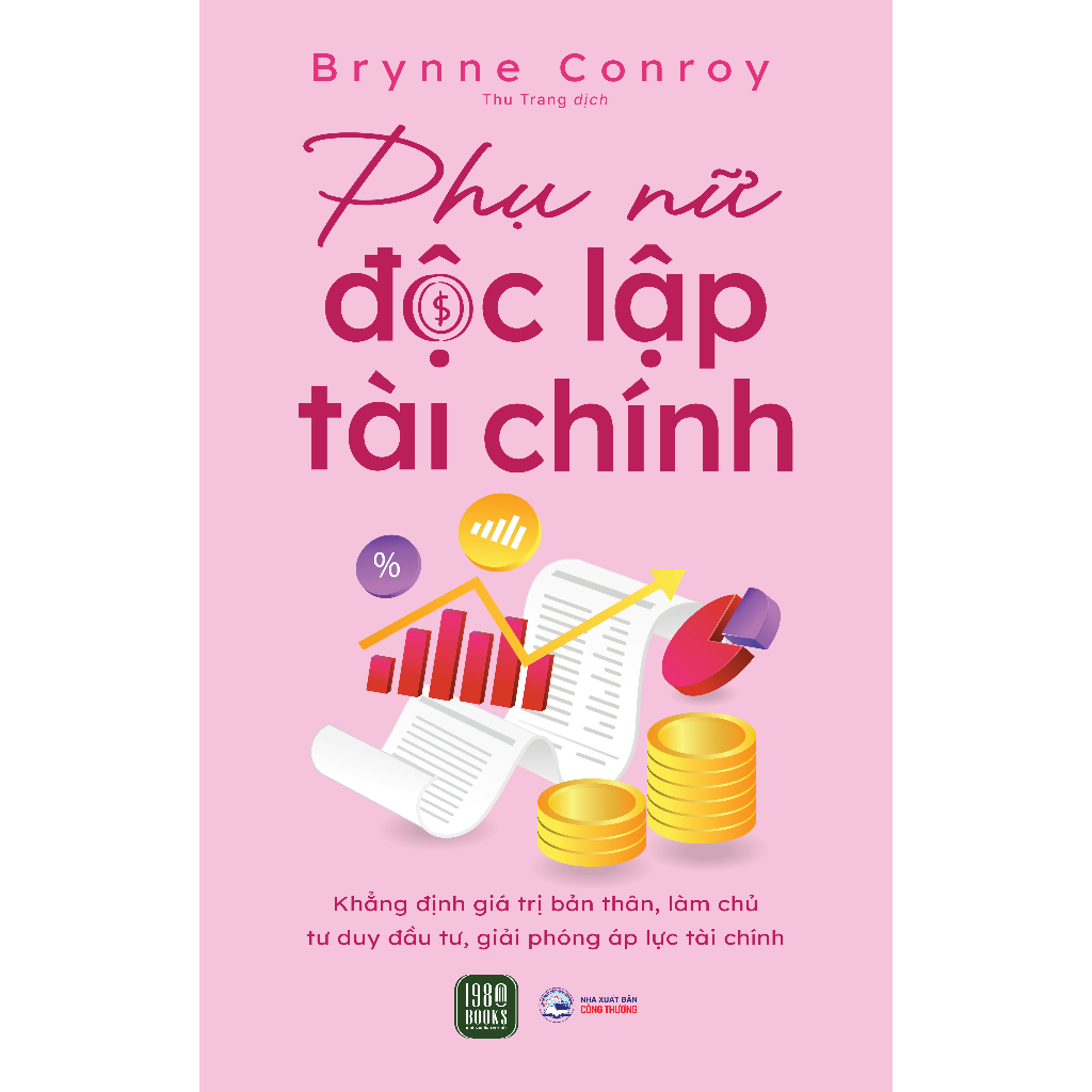 Sách - Phụ Nữ Độc Lập Tài Chính