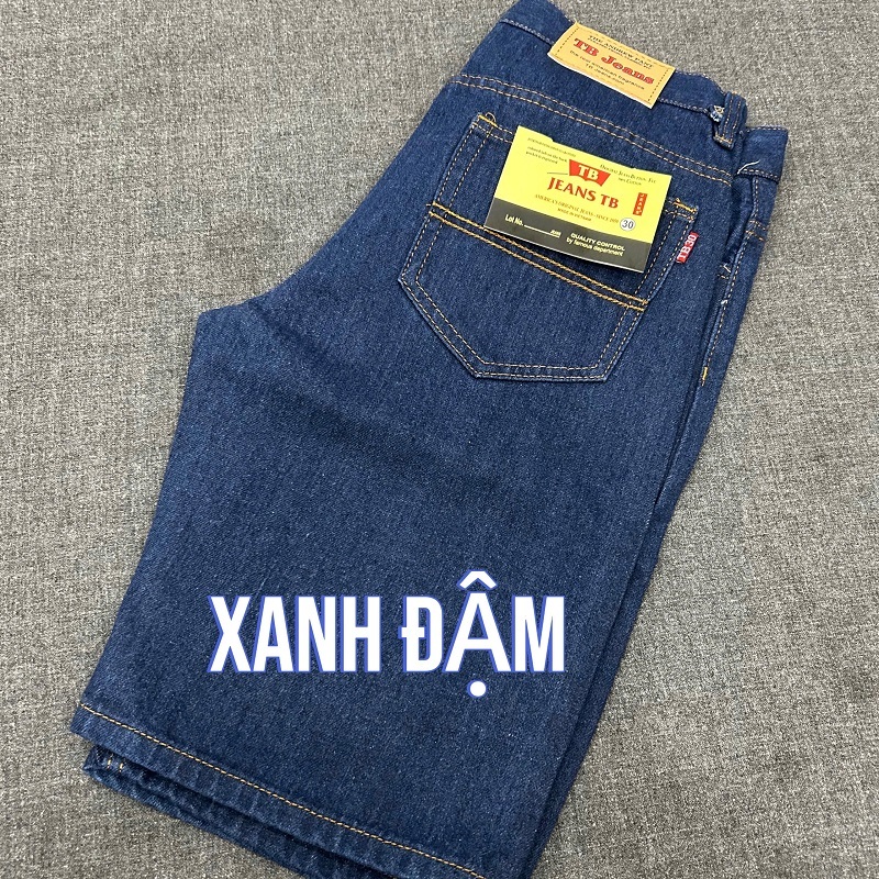 Quần Short jean nam hàng VNXK quan
