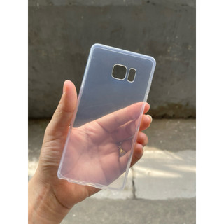 Ốp lưng Silicon dẻo cho Galaxy Note FE/ Note 7 Siêu mỏng 0.6mm Trong suốt