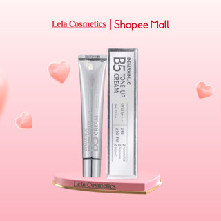  Kem Dưỡng Trắng Nâng Tone Dermaxilic B5 Tone-up GC Hàn Quốc Tuýp 50mL Giúp Da Trắng Sáng 