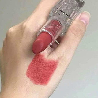  Son Môi 3CE Thỏi Soft Matte Lipstick Smoke Pink Màu Hồng Đất Tôn Da 