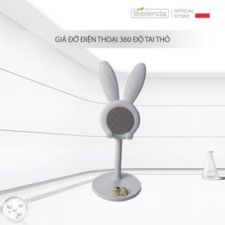[QUÀ TẶNG KHÔNG BÁN] Giá đỡ điện thoại 360 độ tai thỏ