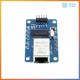 Module Ethernet ENC28J60 SPI