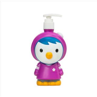 Sữa Tắm Gội Xả 3-in-1 Petty Cho Bé Hương Hoa Cỏ Hàn Quốc 380gr