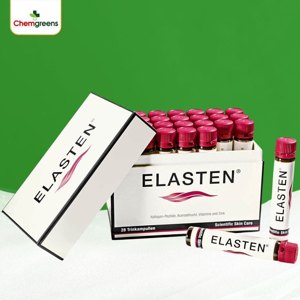Elasten Collagen làm đẹp da chống lão hóa