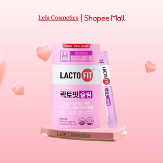  Men Giảm Cân Lacto-Fit GC Hàn Quốc Hộp 60 Gói Giúp Giữ Dáng Đẹp Da 