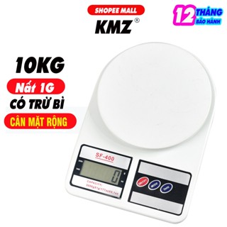 Cân tiểu ly điện tử, cân nhà bếp 5.0Kg 0.1g KMZ C105 BẢO HÀNH ĐIỆN TỬ 1 NĂM