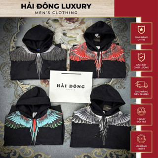 Áo Nỉ Hoodie BULON Cánh Đại Bàng Hàng In CNC Siêu Nét Đẹp,Chất Nỉ Dày Dặn,Ấm Lên Fom Siêu Đẹp