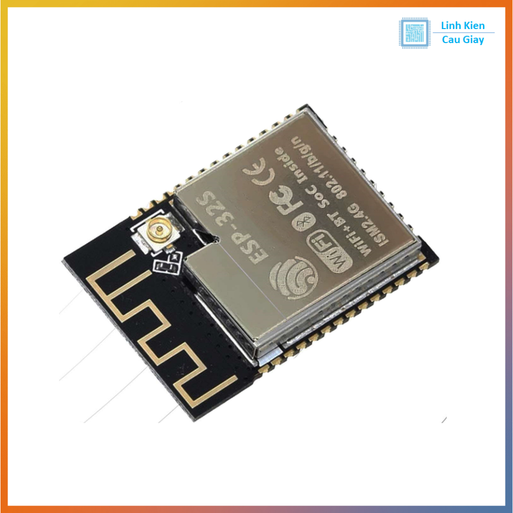 Module Thu Phát Wifi ESP32S