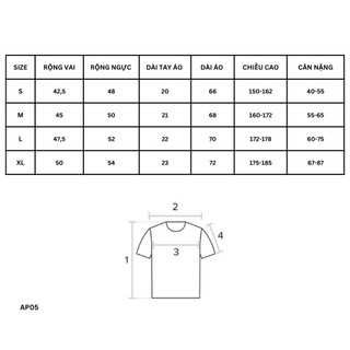 Áo thun SilenceStandard IceTech/Blank- [AP05 ]