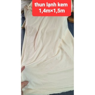 vải thun lạnh
