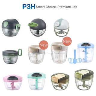 Dụng cụ xay tỏi ớt Lock&Lock , Inochi Yoko dùng xay nhỏ thực phẩm nhiều kích cỡ công dụng CKS321 CKS312 CKS342 P3H Store