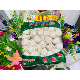 1kg bò viên La Hán chay/ hàng lạnh chỉ ship hoả tốc TPHCM / TPC AN TUỆ