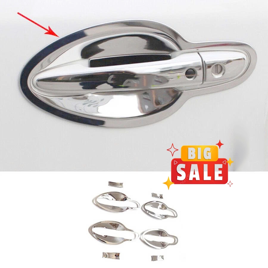 Ốp Tay Cửa CX8 2018 2019 2020 2021 2022 2023 2024 2025 2026 - Ốp Bảo Vệ Tay Nắm Cửa Mazda CX8