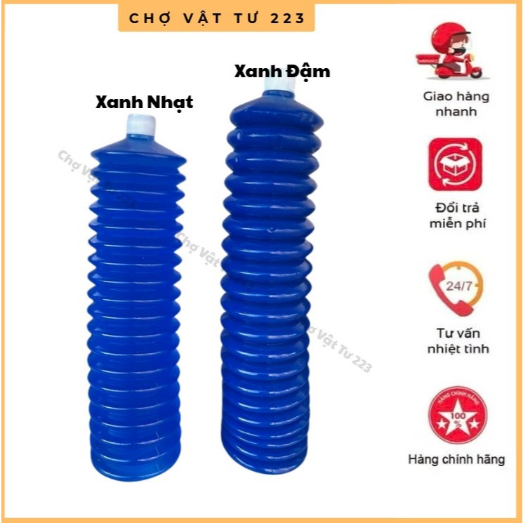 🎁 Mỡ sâu xanh chịu nhiệt - kháng nước từ dầu gốc lithium L3_Tuýp 350 gr