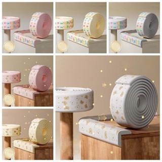 Xốp bọc cạnh góc, cạnh bàn dài 2M giữ an toàn cho bé KidsWorld chống va đập chất liệu cao su