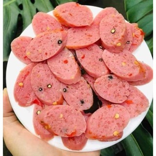 Set 5 cây Nem chua Huế Hoàng Việt gần 1kg (giao hoả tốc)