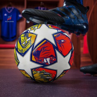  Bóng Đá Đúc Bản 2025 - Size 5 - Tặng kim bơm và túi lưới 