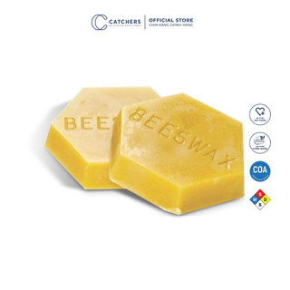  Sáp Ong Vàng | Yello Beeswax - Việt Nam - Nguyên liệu làm nến 