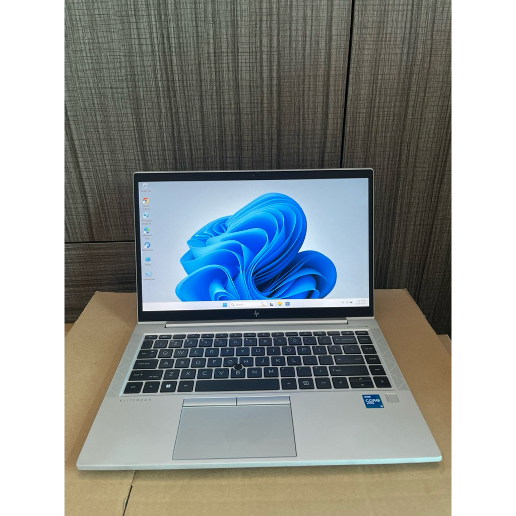 Laptop HP EliteBook 840 G8 – i5-1145G7 / RAM 16GB / SSD 512GB