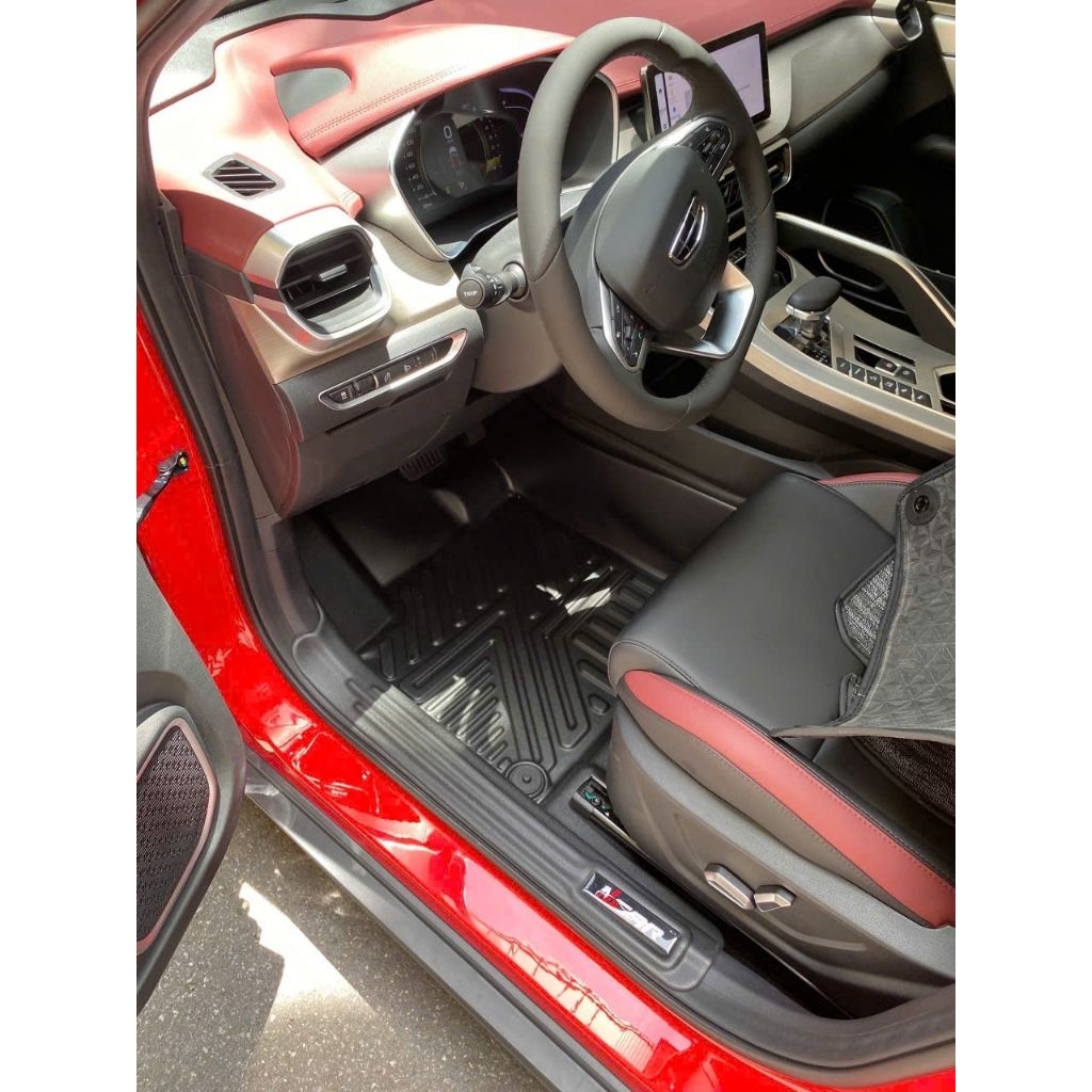 [Ncar] Thảm Lót Sàn Ô Tô TPE Geely Coolray - Thảm Nhựa Đúc Cao Cấp