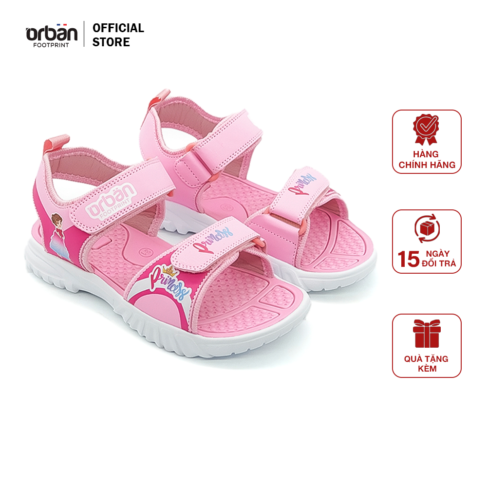 Sandal Kids URBAN FOOTPRINT Quai Dán SD2409