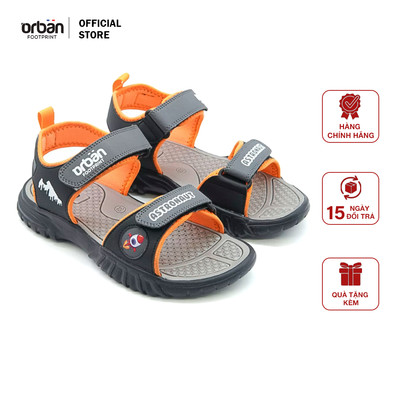 Sandal Kids URBAN FOOTPRINT Quai Dán SD2402 3 Màu