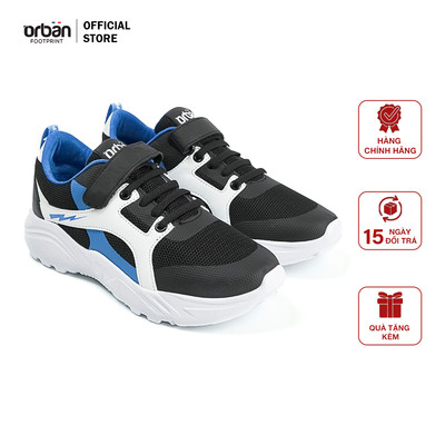 Giày Thể Thao Kids URBAN FOOTPRINT Quai Dán TB2302
