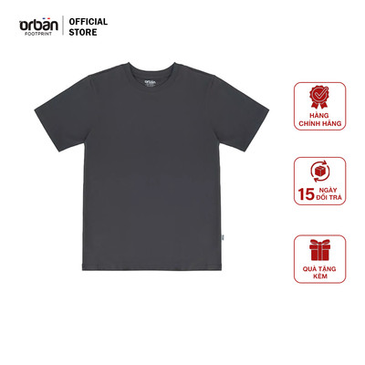 Áo Thun Local Brand Unisex URBANFOOTPRINT 100% Cotton Form Oversize