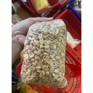 500g đậu phộng rang sẵn