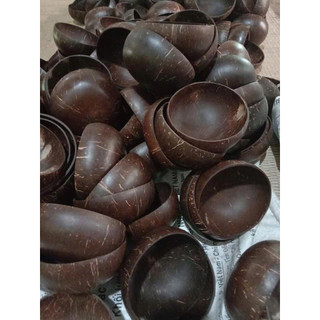 bát gáo dừa và muỗng ( bán sỉ )
