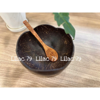 bát gáo dừa và muỗng ( bán sỉ )