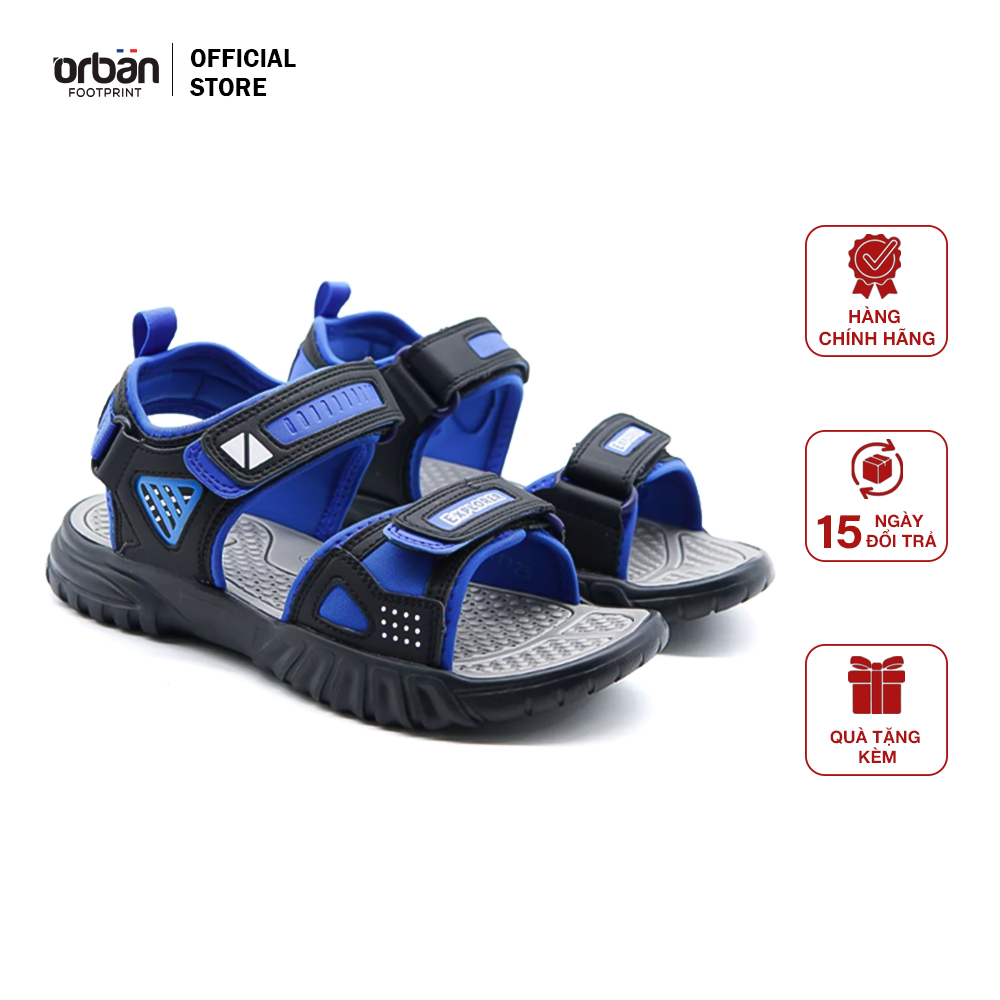 Sandal Kids URBAN FOOTPRINT Quai Dán SD2503 3 Màu | BigBuy360 - bigbuy360.vn
