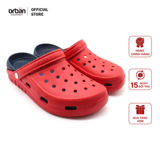Sục unisex urban footprint eva phylon d2002