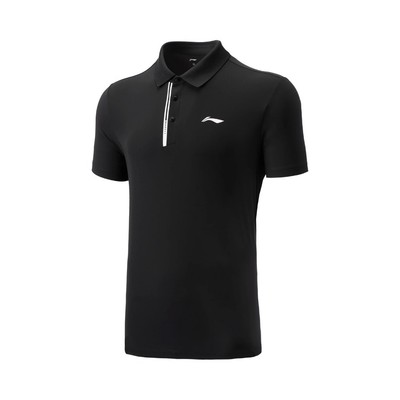 Áo Polo Thể Thao Nam Li-Ning Cầu Lông/Badminton P-APLV485-1V