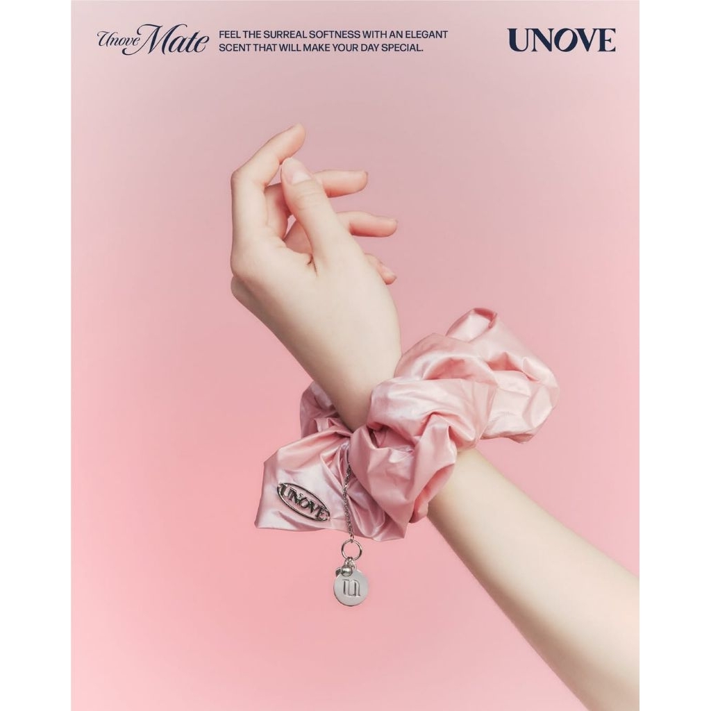 (Đọc mô tả) Scunchies Unove_ Unove gift_ Whale shop