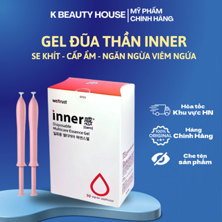   CHÍNH HÃNG  Inner Gel Đũa Thần Làm Hồng Se Khít Vùng Kín 